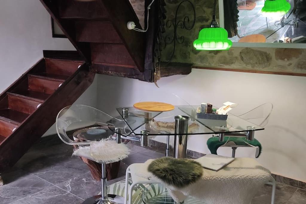 La Casa De La Tina Βίλα Porquera de Santullan Εξωτερικό φωτογραφία