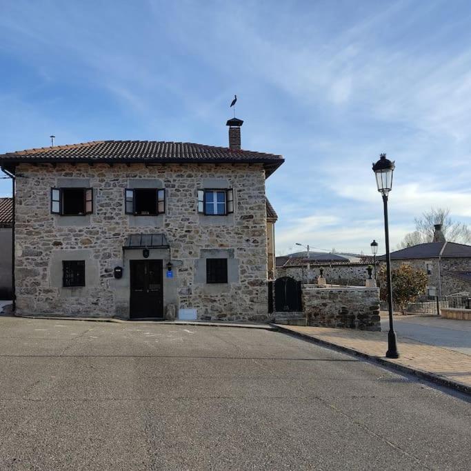 La Casa De La Tina Βίλα Porquera de Santullan Εξωτερικό φωτογραφία