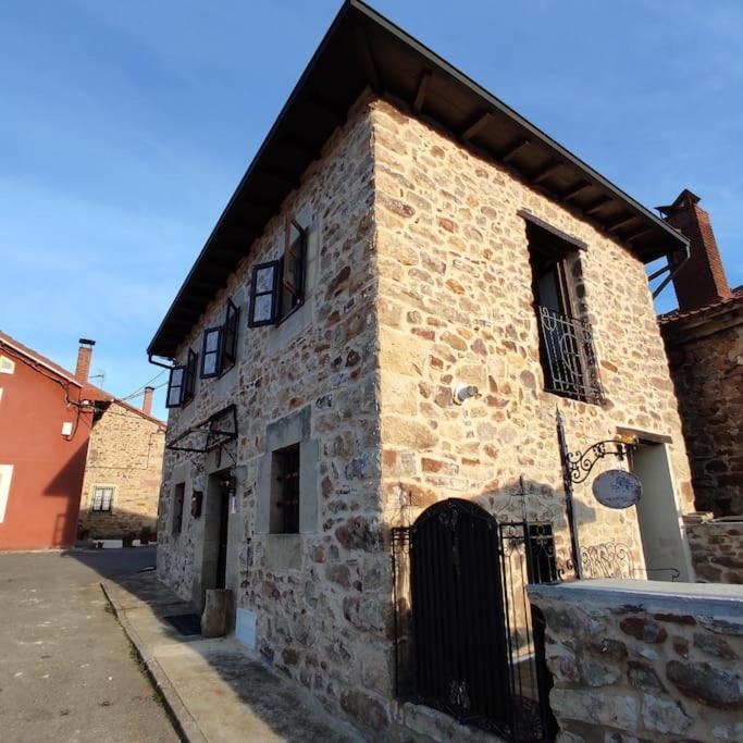 La Casa De La Tina Βίλα Porquera de Santullan Εξωτερικό φωτογραφία