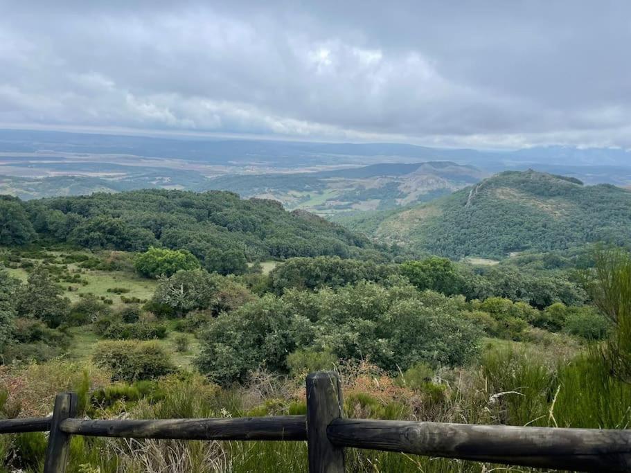 La Casa De La Tina Βίλα Porquera de Santullan Εξωτερικό φωτογραφία