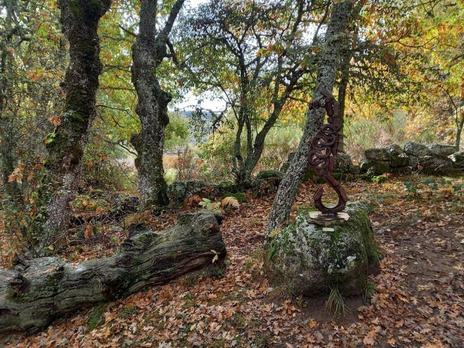 La Casa De La Tina Βίλα Porquera de Santullan Εξωτερικό φωτογραφία