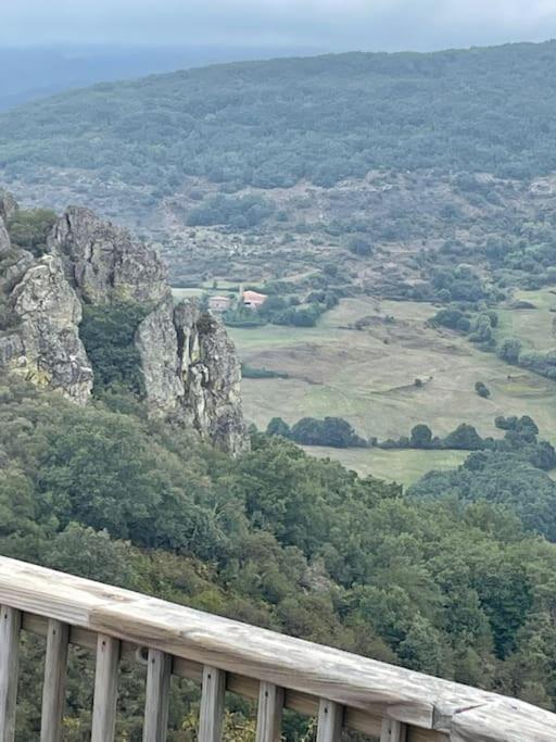 La Casa De La Tina Βίλα Porquera de Santullan Εξωτερικό φωτογραφία