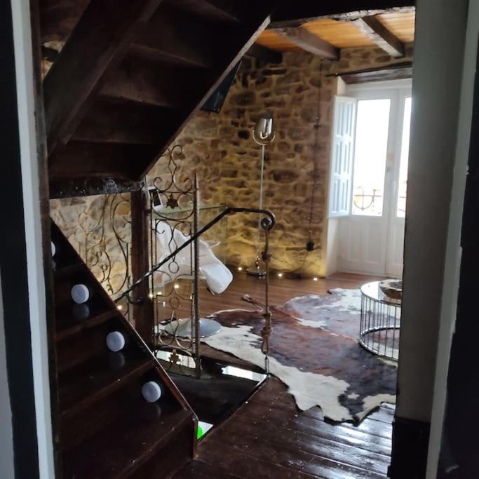 La Casa De La Tina Βίλα Porquera de Santullan Εξωτερικό φωτογραφία