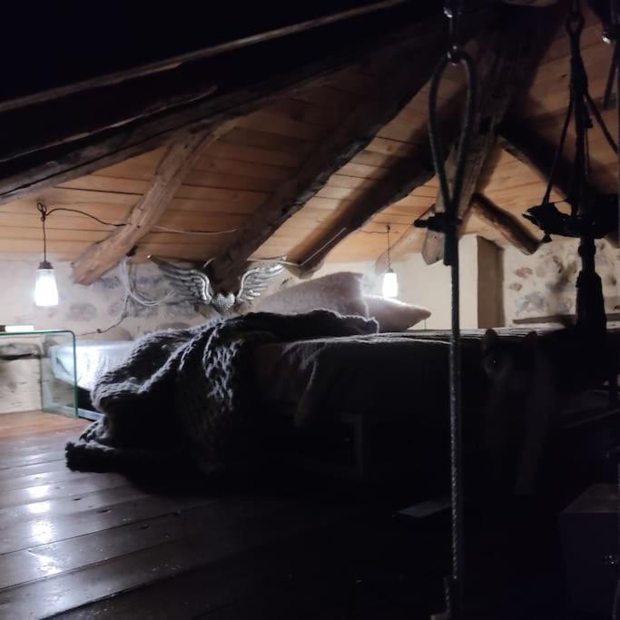 La Casa De La Tina Βίλα Porquera de Santullan Εξωτερικό φωτογραφία
